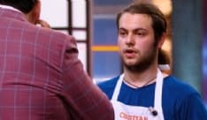 BOSCONERO - Un dolce con una marcia in più: prosegue l'avventura di Christian a MasterChef