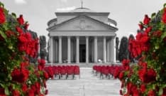 TORINO - Rifiorisce il Mausoleo della Bela Rosin