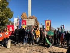 CANAVESE - Celebrata la Giornata dell'Unità Nazionale e delle Forze Armate - FOTO
