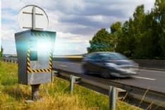 CIRIE' - Velox in corso Generale Dalla Chiesa: limite a 70 chilometri orari. «Verrà attivato prossimamente»