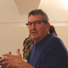 RIVAROLO - Addio ad Eugenio Guarini, artista ed ex professore del liceo Aldo Moro