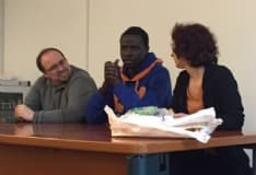 RIVARA - I bambini delle elementari a scuola di integrazione