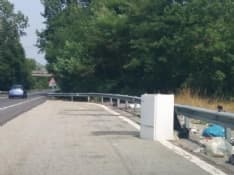 L'ex statale 460: l'infinita vergogna di chi non ne ha...