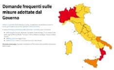 CANAVESE ZONA ROSSA - E' possibile spostarsi nel Comune vicino per andare a fare la spesa? Il Ministero risponde ai dubbi dei cittadini