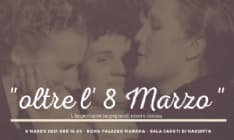 OLTRE L'8 MARZO - Festa della Donna: una lunga strada di conquiste. L'esempio e la storia di Lidia Maksymowicz