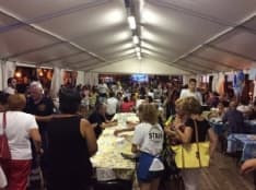 RIVAROLO - Sfratto ai Ginestresi: niente stand gastronomico alla festa