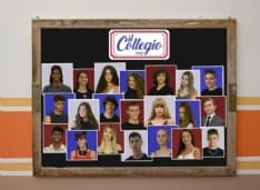 TELEVISIONE - Una ragazza di Ivrea nel reality «Il Collegio» di Rai Due