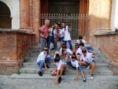 RIVAROLO - Dal Canavese a Ferrara, protagonisti del Buskers Festival