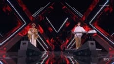 CANAVESE - X-Factor, ai Bootcamp pioggia di applausi per i Santi Francesi