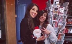 RIVAROLO-CUORGNE' - La magia del Natale in una scatola: Alessia e Debora insieme per «Un regalo in sospeso»