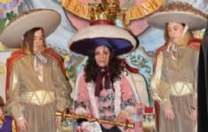 CARNEVALI - Bosconero apre la stagione delle feste in maschera