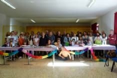 BUROLO - Bimbi e nonni cucinano insieme: ed è subito festa