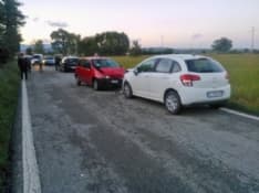 LUSIGLIE' - Frontale sulla Sp41: un uomo in prognosi riservata