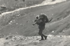 VISCHE - L'addio a Vittorio Peracino, storico veterinario del Parco Nazionale del Gran Paradiso - FOTO