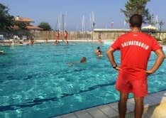 RIVAROLO - Parte il corso per diventare bagnino di salvataggio