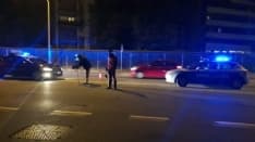 TRAGEDIA A IVREA - E' morta una delle donne investite sulle strisce pedonali di via Jervis - FOTO e VIDEO