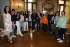 IVREA - «Così vedo l'Italia»: storie, tradizioni e vita quotidiana negli scatti dei ragazzi di Intercultura