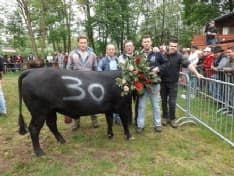 LOCANA - Successo per la battaglia delle reines - FOTO