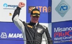 MOTORI - Il pilota di Leini, Lorenzo Veglia, centra il podio