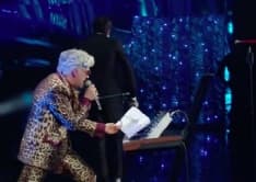 Sanremo si tinge di giallo