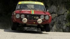 RALLY - Il pilota canavesano Fabrizio Pardi sarà al via del Rally Elba Storico