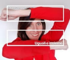 CASTELLAMONTE - 8 Marzo: la scrittrice Chiara Compagni protagonista della campagna «Uguali e insieme»