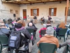 CUORGNE' - «Rata.tù»: in sei mesi di emporio solidale aiutate 250 persone - FOTO e VIDEO