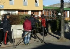 RIVAROLO - 50 profughi del Mali ospiti all'hotel Europa