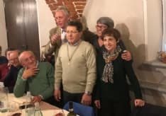 FAVRIA - Premio speciale per Giovanni Magliocco capogruppo degli Alpini