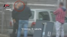 TORINO E CANAVESE - Si suicida per usura: non riusciva a pagare i debiti. I carabinieri arrestano 17 persone - VIDEO
