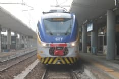 FERROVIA CANAVESANA - A gennaio partono i lavori per l'adeguamento della sicurezza