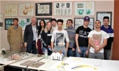 CASTELLAMONTE - 200 anni della Filarmonica: la mostra delle opere in ceramica