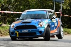 FORNO CANAVESE - Gabriele Priante si laurea campione regionale: sua la Coppa Rally Zona 1 - FOTO