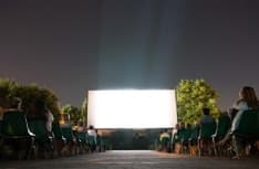 VALPERGA-AGLIE' - Un'estate ricca di appuntamenti sotto le stelle del cinema