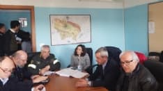 VOLPIANO - Incidente simulato ad un deposito di carburante