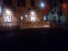 IVREA - Barriere anti terrorismo per carnevale: Rebel Firm non ci sta