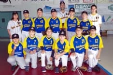 BASEBALL - A Castellamonte partita la decima edizione della «Western League»