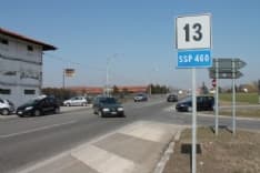 CANAVESE - Appaltati i lavori per la rotonda di borgata Vittoria