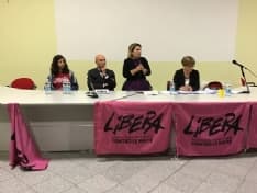 RIVAROLO CANAVESE - Incontro di Libera con i candidati a sindaco: assenti Bertot e Bonome