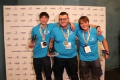 CANAVESE - Due ori e un argento per il Ciac al campionato dei mestieri Worldskills Piemonte - FOTO