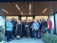 IVREA - Alberta Pasquero guida le imprenditrici del Canavese