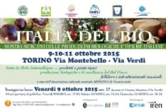 TORINO - L’Unione piemontese delle Pro loco protagonista a «Italia del Bio»