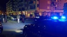 SPARATORIA A CASTELLAMONTE - Fermato dai carabinieri un ragazzo: è lui che ha sparato ai fratelli della pizzeria? - FOTO e VIDEO