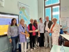 RIVAROLO - Festa per i 30 anni dell'Inner Wheel Cuorgnè e Canavese
