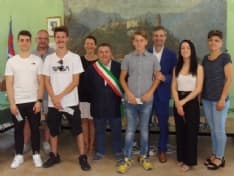 VALPERGA - Borse di studio dell'Ente Savio Savino, premiati quattro studenti