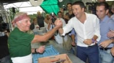 PRIMARIE - Il Canavese incorona Matteo Renzi segretario del Pd