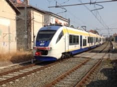 FELETTO - Guasto al treno Gtt: 150 passeggeri a piedi