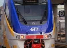 FERROVIA - Nuovo orario per la Torino-Aeroporto-Ceres