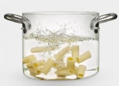 FOOD - Tesoro, mi si è ristretta la pasta