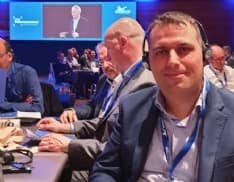 CIRIE' - Silvano Trentin al vertice del Comitato europeo Michelin